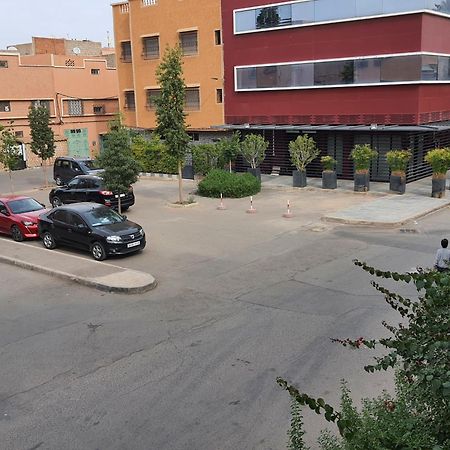 Marrakech Lägenhet Marrakesh Exteriör bild